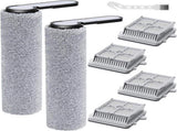 25 Brush Roll and HEPA ilter Replacement Kit Accessories Compatible with 25/25 ACE/25 ALT/25 LT/25 V1259-DP01-F-577