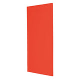 2Pcs 5.4mm Silicone Beeswax Mold Beeswax Foundation Press Mold Beekeeping Supplies 44x28cm Red V1294-YM0703-3111230010512