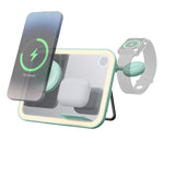 Makeup Mirror 3 in 1 Wireless Charger Qi2 V1031-WC-3IN1MAA274