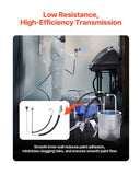 Suction Hose Tube and Reflux Line Sets Airless Paint Sprayers Tool Part V952-GYWQPTJRGJPJYUN19V0