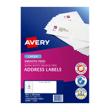 AV Laser Lbl L7163 14Up Pk250 DS-AV959089