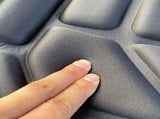 Dirt Seat Protectors ATV Seat Cover Universal 4 Wheelers Seat Cushions Pit Bike Breathable Seat Pad V1192-AZ-W-23613
