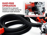 BAUMR-AG Wall Chaser Machine Concrete Chasing Tool Electric Brick Grinder Saw V219-SAWWCSBMRA6X4
