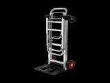 Hand Truck 2 in 1 Folding Dolly Cart 180kg Capacity Heavy Duty Aluminium V63-930031