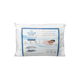 Mediflow Elite Premium Fiber Water Pillow 50 x 70 cm V442-ABR-PILLOW-ELITEWATER-WHITE-ST