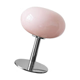 Bedside Table Lamp Iron Base Cute Shape Simple Modern Elegant Nightstand Lamp for Home USB Button V1294-YM0703-3119230054014