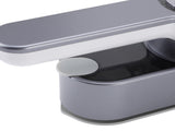 Handheld Steaming Ironing Machine 90&deg 180&deg Rotating Handle 6 Gears Adjustable Color Screen Display V1294-YM0901-3113240210912