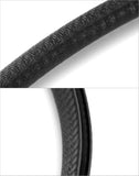 Seal Strip, 40 Feet Edge Trim, EDPM Rubber Seal Trim for Cars, Boats, Trucks, RVs, Fits Edge 1/16" V1258-DP02-C-2148