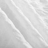 Seersucker White Valencia Dream Quilt / Doona / Duvet Cover set V745-AQ08379K3