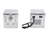 Grill Rotisserie Motor SUS 45W 200 to 250kg Torsion Electric Barbecue Motor Replacement for Outdoor V1294-YM0901-3111240131513