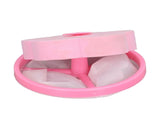 Washing Machine Filter Bag Floating Reusable Laundry Hair Mesh Remover for Pulsator Washer 10pcs V1294-YM0523-3117220079411