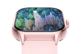 Smart Watches HD Desplay with Bluetooth 59 Sports Modes Heart Rate Sleep Monitor -Pink V1263-JX-7657