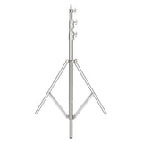 3Pcs 260cm Heavy Duty Stainless Steel Light Stand for Photo and Video V571-328453949393