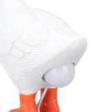 Duck Egg Lamp Creative Resin LED Funny Goose Table Lamp Night Light Home Decor for Bedroom Study V1294-YM0901-3119240016711