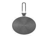 Heat Conduction Plate Aluminum Alloy Stove Top Heat Diffuser Reducer Flame Guard Simmer Plate with V1294-YM0706-3113230191912