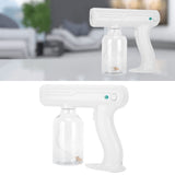 800ml Handheld Nano Atomizer Wireless Charging Water Sprayer for Home Office School Garden V1294-YM0718-3117200174111