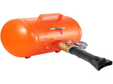 Tire Bead Seater, 5 Gal/19L Air Tire Bead Blaster with Pressure Gauge & Handle, 145 PSI Seating Tool V952-LTB5GAL145PSI1HJXV0