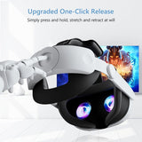 Adjustable Retractable Head Strap for Meta Quest 3 V728-LP601099792046264