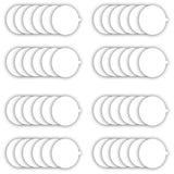 Fleas Trap Refill Discs Replacement Glue Boards 48 Pack, 7.1 Inches Fits Most Models Sticky Dome V1369-AZ3-W-19063