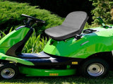 Lawn Mower Seat Cover,600D Oxford Cloth Waterproof Tractor Seat Cover Lawn Mower Seat Protector with V1369-AZ3-W-11849