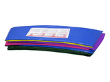Kahuna 16ft Replacement Trampoline Safety Pad Cover and Safety Net Set KAH-PDNET-16