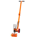 Magnetic Lid Lifter Dolly, 600 kg Pulling Capacity, Steel Dolly with Heavy Duty Magnet Lift and 2 V952-YCXPDTCZH132WKOWY001V0