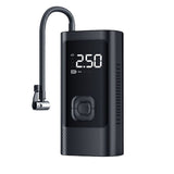 12V Portable Car Tire Inflator Air Pump, Multi-function Electric Pump for Vehicles, Bikes, Balls, V1366-AZ2-W-14764