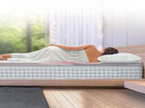 Queen Cooling Gel Memory Foam Mattress Topper CertiPUR-US Certified Foam V63-835381
