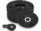 5 pcs Grinding Disc, 125 X 22 Mm, Abrasive Disc For Angle Grinder, Csd Abrasive Disc Coarse V1188-MS-227-2804
