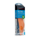 Archline Active Orthotics Full Length Arch Support Pain Relief Insoles - For Work - M V563-ARO210-M