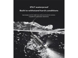 Endoscope Camera with Light Dual-Lens Inspection Borescope Camera for Sewer - 16.4ft Waterproof V1192-AZ-W-3163