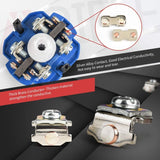 Universal Rotary Cam 20A 3 Position 8 Terminals 690V Cam Changeover Switch V1237-ZY-528-304