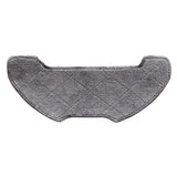 Replacement Mop Cloth Rag Mopping Cloths For Kingke Vacuum Sweeper Accessories As Shown V1189-LWWAL-20260327-05040