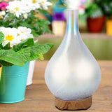 100ml Ultrasonic Aromatherapy Aroma Diffuser Humidifier LED Night Light V1294-YM0901-JY31128-03