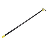 Garden Hula Hoe Adjustable Long Handle Loop Stirrup Hoe Stainless Steel Action Hoe for Gardening V1294-YM0718-3111220246411