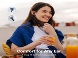 UGREEN 90401 HiTune T3 Active Noise-Cancelling Wireless Earbuds V28-ACBUGN90401