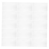 500 Sheets Butter Paper Greaseproof Oil-Resistant Serving Liners for French Fries and Food Wrapping V1369-AZ3-W-20930