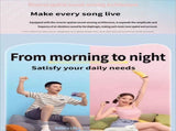 E18 Bluetooth headset-White V1221-E18-BLUETOOTH-HEADSET-WHITE