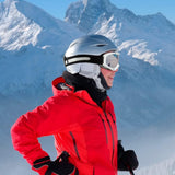 OutdoorMaster OTG Ski Goggles - Over Glasses Ski/Snowboard Goggles for Men, Women & Youth - 100% UV V1168-U9-Q3M1-1JQ9