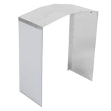 Wall Mount Charging Station Cover Aluminum Alloy Universal EV Charging Station Cover Enclosure V1294-YM0901-3117240324711