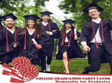 18 Pieces Graduation Cords Bulk 2026 Polyester Yarn Honor 67 Inch Braided Ropes with Tassels for V1259-DP01-A-5527