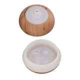 550ML Wood Grain Aromatherapy Diffuser Essential Oil Diffuser Humidifier Remote Control Model V1294-YM0901-3113230286813