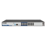 D-Link DGS-F1210-18PS-E Switch DS-DLDGSF121018PSE