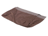 4FT Firewood Rack Cover 600D Oxford Cloth Waterproof Grid Log Pile Holder Cover for Outdoor Indoor V1294-YM0901-3111240074811