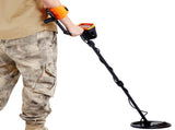 Metal Detector for Adults&Kids, 250mm, Professional Adjustable Higher Accuracy Gold Detector, IP68 V952-YJSJSTCQ10510KDE7V0