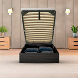 Single Gas Lift Bed Mechanism with Frame Storage Platform & Sofa Bed Kit V63-931661