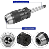 Self-Tightening Drill Chuck Mt2-B16 1-16Mm Mk Taper Chuck For Cnc Lathe Drill V1188-MS-227-2773