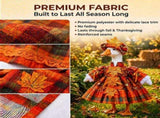 Porch Goose Outfits, Thickened Polyester Fabric, Suitable for Outdoor Decor, for Outdoor Lawn Yard V1369-AZ3-W-12360