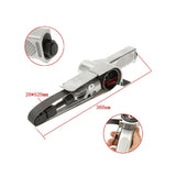 3/8Inch Air Belt Sander Air Angle Grinding Sanding Machine V1370-AZ4-07889