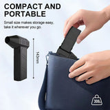 130000 RPM Powered Mini Jet Fan Dry Fan Mini Blower Turbo Fan Multifunctional V201-GFJ5000BL8AU